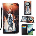 For Huawei Mate 60 Pro / Cats And Tigers