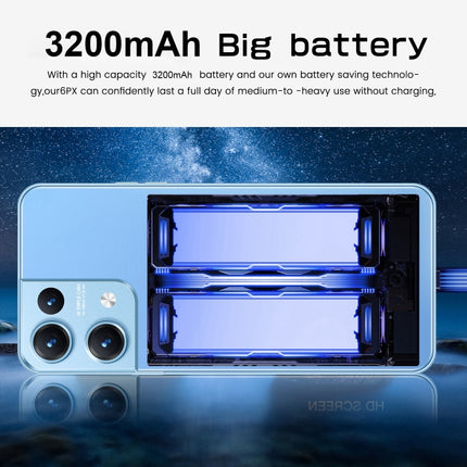 Reno9 Pro / B55, 6.49 inch Screen, Face Identification, Android  8.1 MTK6580A Quad Core, Network: 3G, OTG, Dual SIM