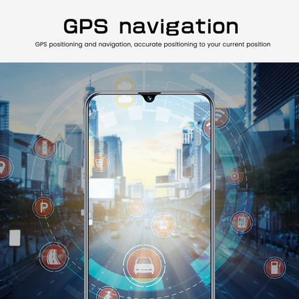 Reno9 Pro / B55, 6.49 inch Screen, Face Identification, Android  8.1 MTK6580A Quad Core, Network: 3G, OTG, Dual SIM