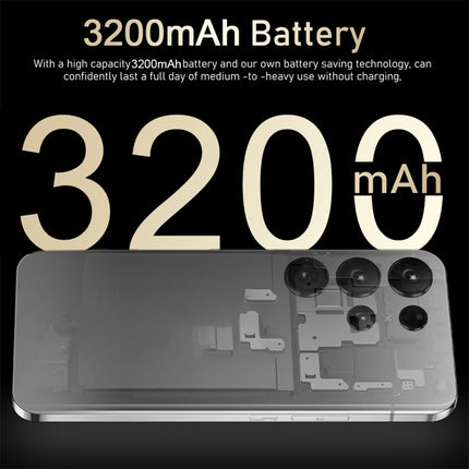 Note30, 6.49 inch Screen, Face Identification, Android  8.1 MTK6580A Quad Core, Network: 3G, Dual SIM, 2GB+16GB