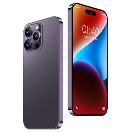 i15 Pro Max / U18, 6,53-Zoll-Bildschirm, Gesichtserkennung, Android 9.1 SC7731E Quad Core, Netzwerk: 3G, Dual-SIM, i15 Pro Max / U18 2 GB+16 GB