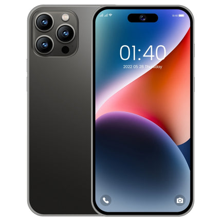 i15 Pro Max / U18, 6,53-Zoll-Bildschirm, Gesichtserkennung, Android 9.1 SC7731E Quad Core, Netzwerk: 3G, Dual-SIM, i15 Pro Max / U18 2 GB+16 GB