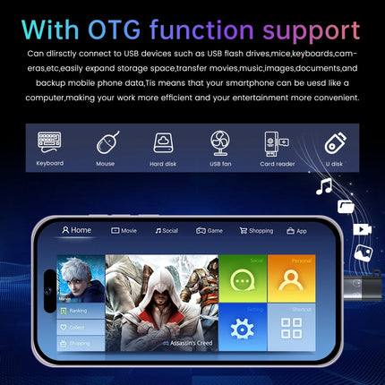 i15 Pro Max / U18, 6,53-Zoll-Bildschirm, Gesichtserkennung, Android 9.1 SC7731E Quad Core, Netzwerk: 3G, Dual-SIM, i15 Pro Max / U18 2 GB+16 GB