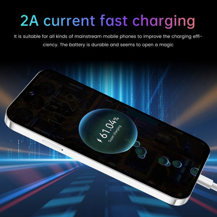 i15 Pro Max / U18, 6,53-Zoll-Bildschirm, Gesichtserkennung, Android 9.1 SC7731E Quad Core, Netzwerk: 3G, Dual-SIM, i15 Pro Max / U18 2 GB+16 GB