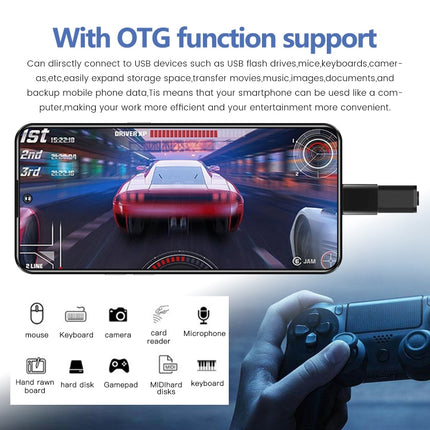 S23 Ultra / U19, 6.53 inch Screen, Face ID & Side Fingerprint Identification, Android 9.1 MTK6753 Octa Core, Network: 4G, Dual SIM, 3GB+64GB