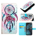 For Motorola Moto G14 / Color Drop Wind Chimes