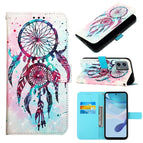 For Motorola Moto G 5G 2023 / Color Drop Wind Chimes