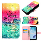For Motorola Moto G 5G 2023 / Chasing Dreams