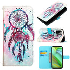 For Motorola Moto G Power 2023 / Color Drop Wind Chimes