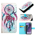 For Motorola Moto G Stylus 5G 2023 / Color Drop Wind Chimes