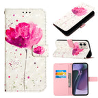 For Motorola Moto G Stylus 5G 2023 / Flower