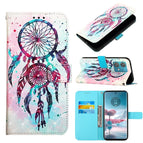 For Motorola Edge 40 Neo / Color Drop Wind Chimes