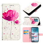 For Motorola Edge 40 Neo / Flower