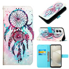 For Motorola Moto G Power 5G 2024 / Color Drop Wind Chimes