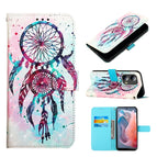 For Motorola Moto G Play 5G 2024 / Color Drop Wind Chimes
