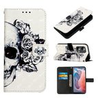 For Motorola Moto G Play 5G 2024 / Skull