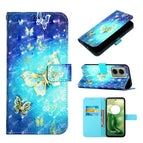 For Motorola Moto G04 4G / G24 4G / Golden Butterfly