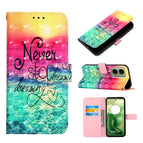 For Motorola Moto G04 4G / G24 4G / Chasing Dreams