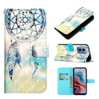 For Motorola Moto G34 / Dream Wind Chimes