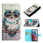 For Motorola Moto G34 / Grey Owl