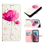 For Motorola Moto G34 / Flower