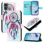 For Motorola Edge 30 Neo / Color Drop Wind Chimes