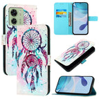 For Motorola Edge 40 5G Global / Edge 2023 US / Color Drop Wind Chimes