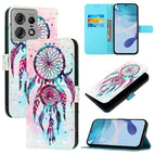 For Motorola Edge 50 Pro / Color Drop Wind Chimes