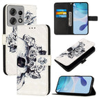 For Motorola Edge 50 Pro / Skull