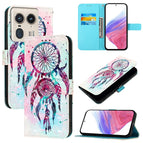 For Motorola Edge 50 Ultra / Color Drop Wind Chimes