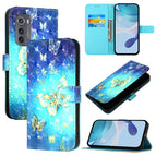 For Motorola Edge 2022 / Edge 5G UW 2022 / Golden Butterfly