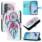 For Motorola Edge 2022 / Edge 5G UW 2022 / Color Drop Wind Chimes