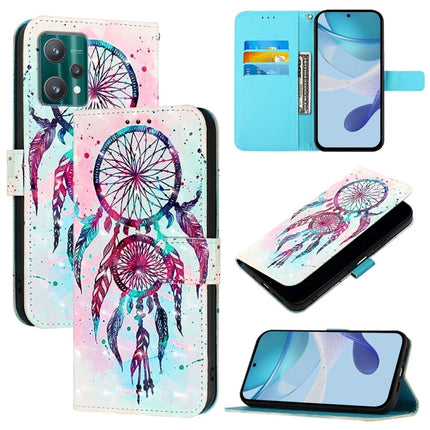 3D Painting Horizontal Flip Leather Phone Case, For Motorola Moto G Power 2023, For Motorola Moto G Stylus 5G 2023, For Motorola Edge+ 2023 / Moto X40