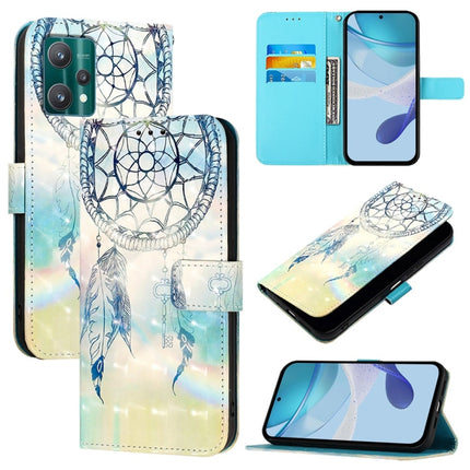 3D Painting Horizontal Flip Leather Phone Case, For Motorola Moto G Power 2023, For Motorola Moto G Stylus 5G 2023, For Motorola Edge+ 2023 / Moto X40