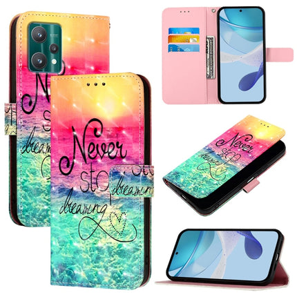 3D Painting Horizontal Flip Leather Phone Case, For Motorola Moto G Power 2023, For Motorola Moto G Stylus 5G 2023, For Motorola Edge+ 2023 / Moto X40