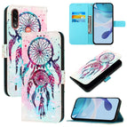 For Motorola Moto E7 Power / Color Drop Wind Chimes