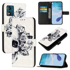 For Motorola Moto E13 / Skull