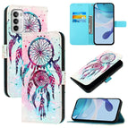 For Motorola Moto G 5G 2022 / Color Drop Wind Chimes