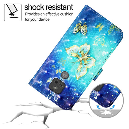 3D Painting Horizontal Flip Leather Phone Case, For Motorola Moto G Play 2021, For Motorola Moto G Stylus 4G 2021, For Motorola Moto G 5G 2022