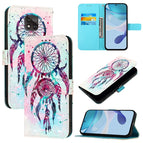 For Motorola Moto G Power 2021 / Color Drop Wind Chimes