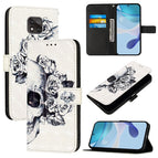For Motorola Moto G Power 2021 / Skull