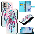 For Motorola Moto G Stylus 4G 2023 / Color Drop Wind Chimes