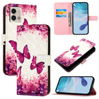 For Motorola Moto G Stylus 4G 2023 / Rose Butterfly