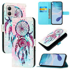 For Motorola Moto G53 5G / Moto G13 / Color Drop Wind Chimes