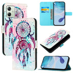 For Motorola Moto G54 India / Moto G54 Power / Color Drop Wind Chimes