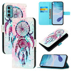 For Motorola Moto G60 / Moto G40 Fusion / Color Drop Wind Chimes