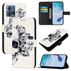 For Motorola Moto G72 / Skull