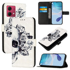 For Motorola Moto G84 / Skull
