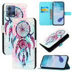 For Motorola Moto S30 Pro / Edge 30 Fusion / Color Drop Wind Chimes