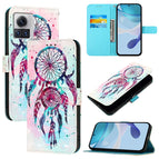 For Motorola Moto X30 Pro / Edge 30 Ultra / Color Drop Wind Chimes